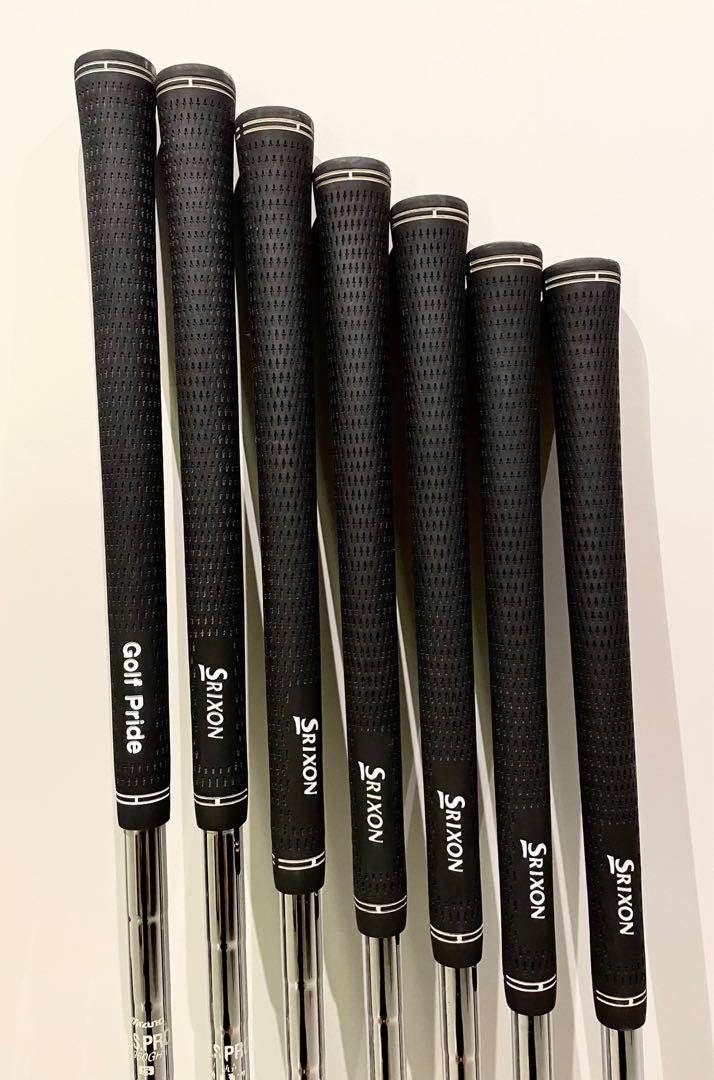 Srixon Golf Club Set (Full Z565 Irons Set), Sports Equipment, Sports