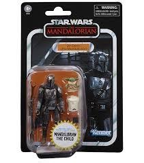 Star wars mandalorian tvc 3 combo