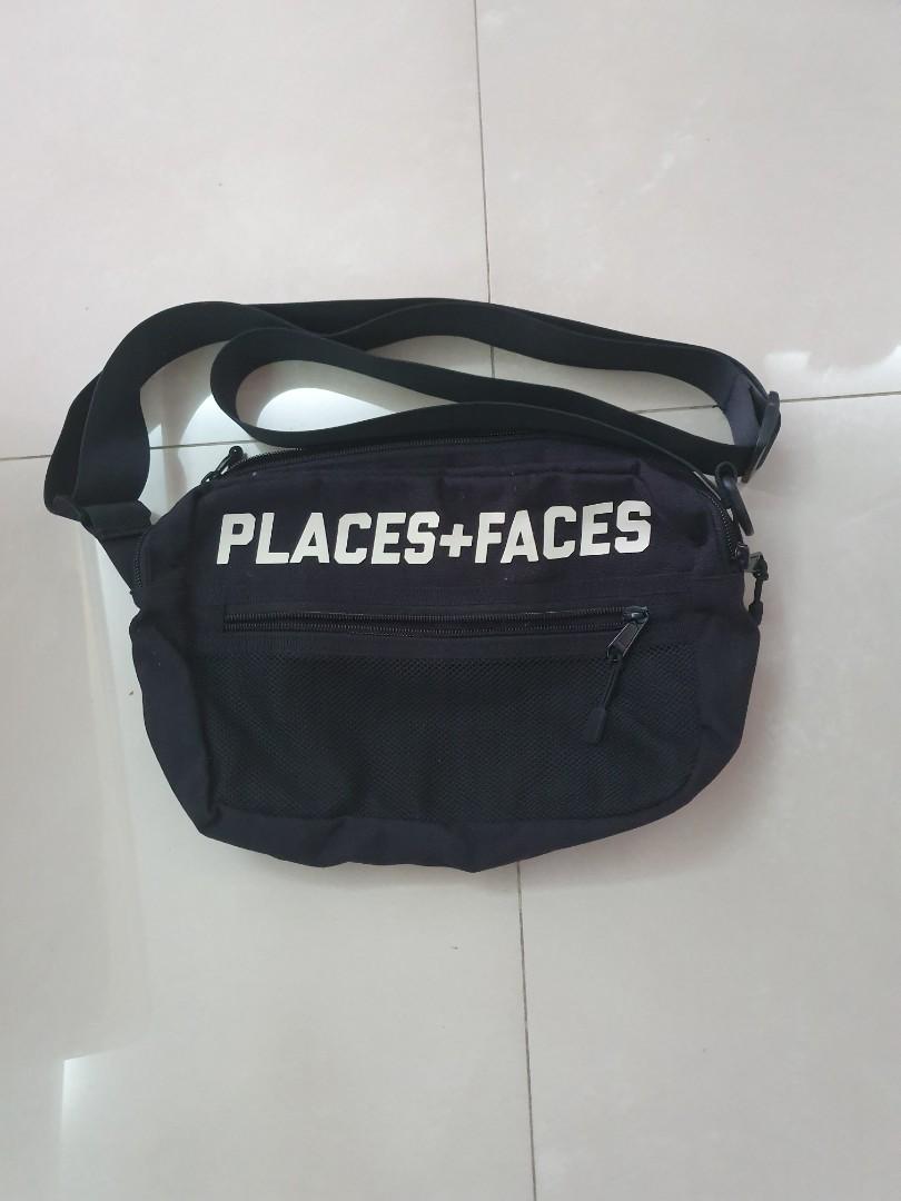 STEAL100%authentic places plus faces bag, Men's Fashion, Bags