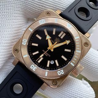 Best Selling Bronze Dive Watch! Collection item 1
