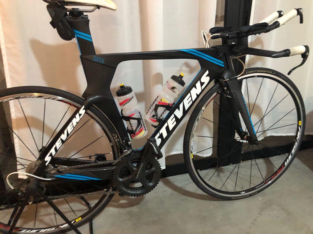Stevens tt bike 2025