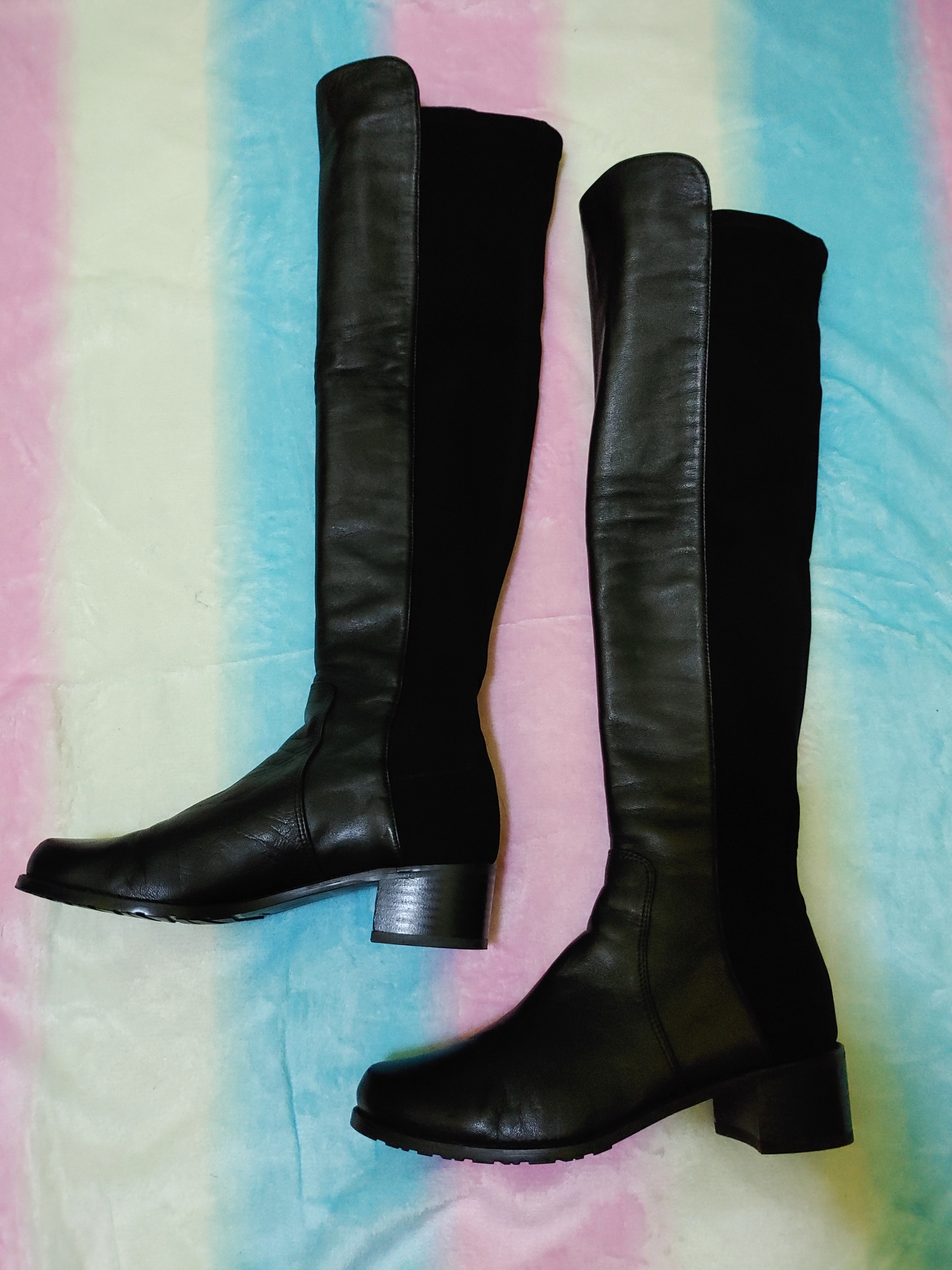 weitzman reserve boot