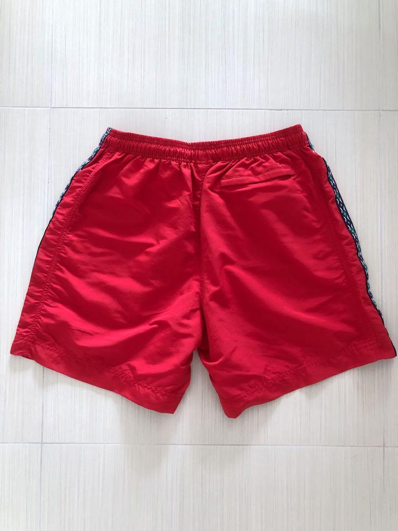Stussy track short (shorts swim supreme 
