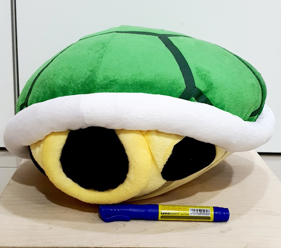Koopa shell pillow new arrivals
