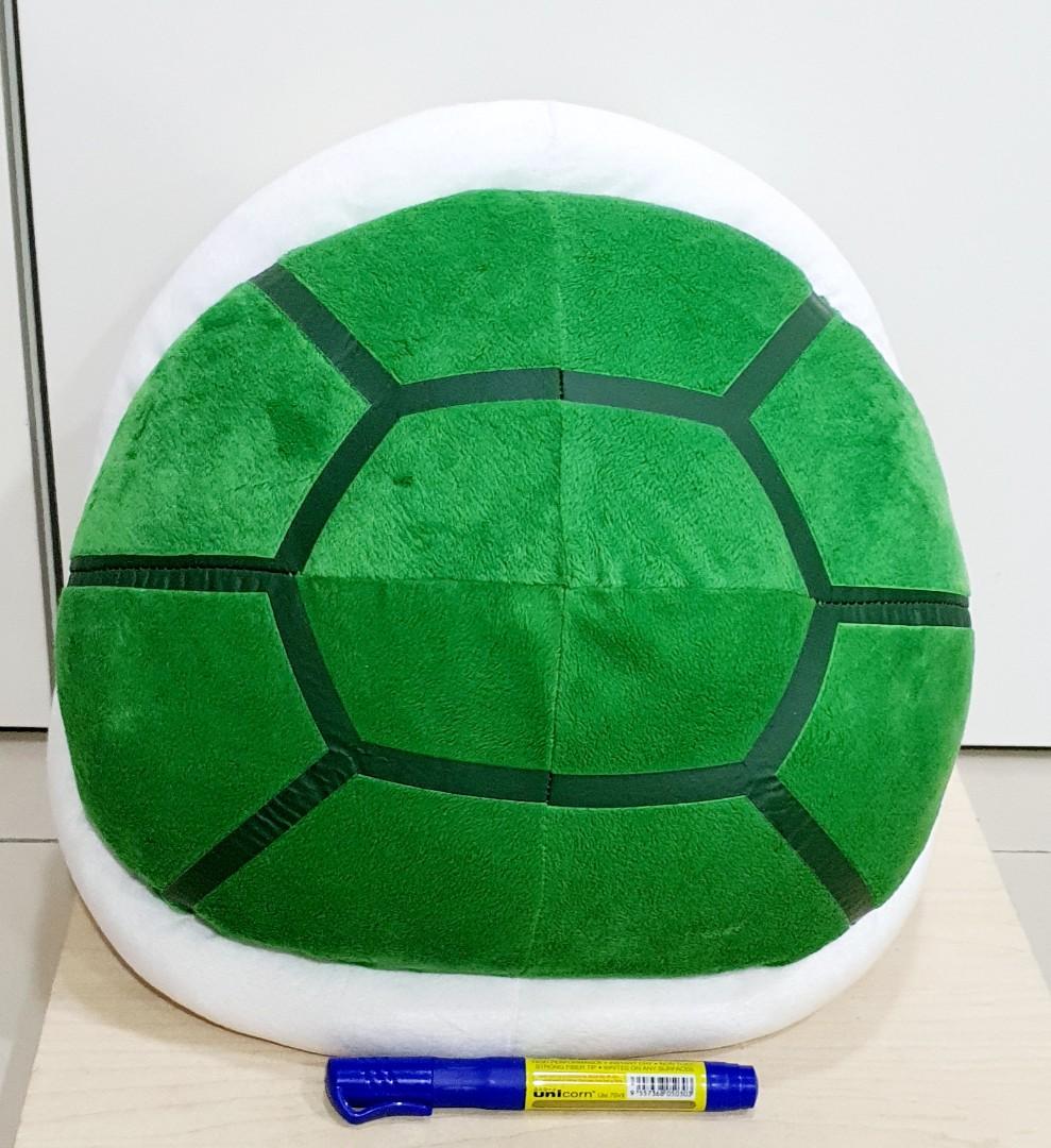 Super Mario Koopa Shell Pillow Plush 32cm