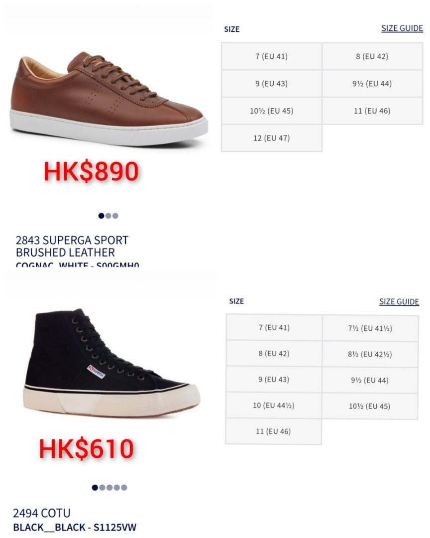 Superga 274 on sale