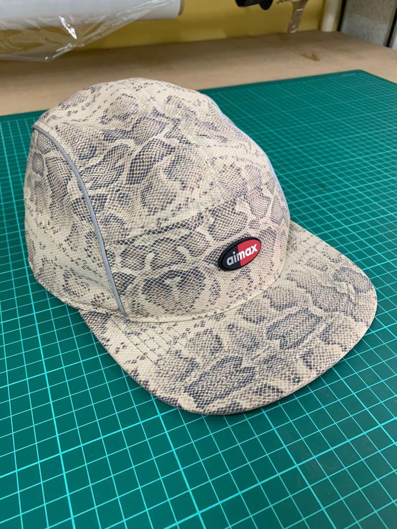 Supreme Nike Air Max Running Har Snakeskin Men s Fashion