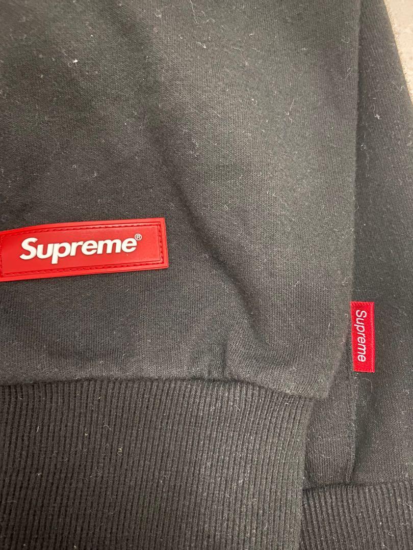 Supreme sweater made in korea fashion discount