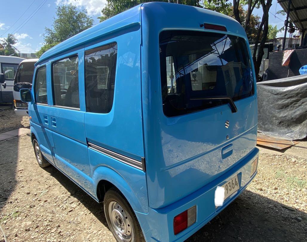 Suzuki Every Van Type 4x4 Manual, Cars for Sale, Used Cars on Carousell
