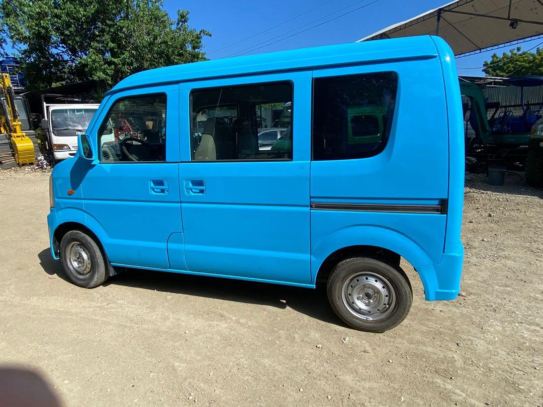 Suzuki Every Van Type 4x4 Manual, Cars for Sale, Used Cars on Carousell