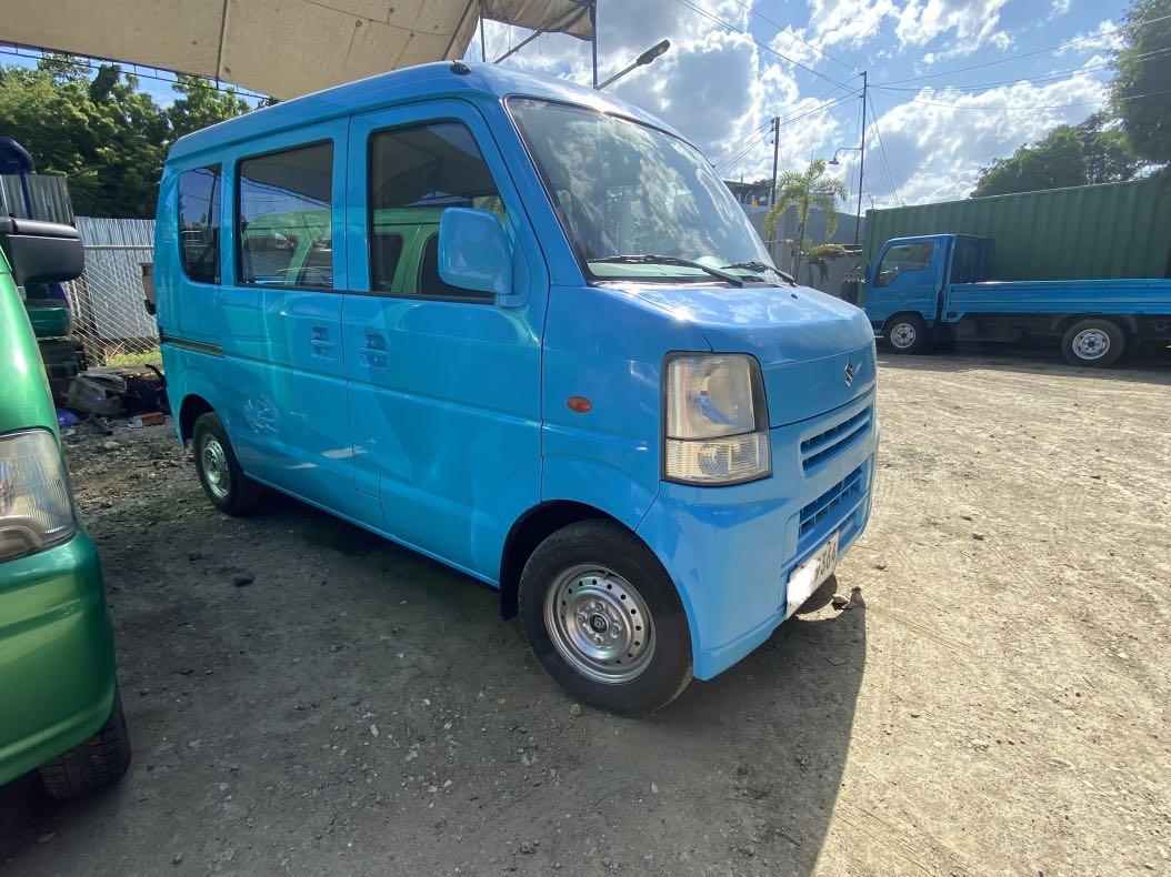 Suzuki Every Van Type 4x4 Manual, Cars for Sale, Used Cars on Carousell