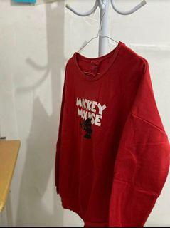 Sweater disney pnb oversize