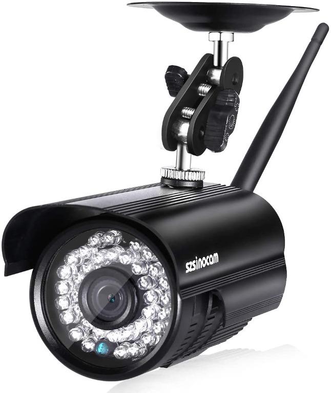Szsinocam wireless shop camera