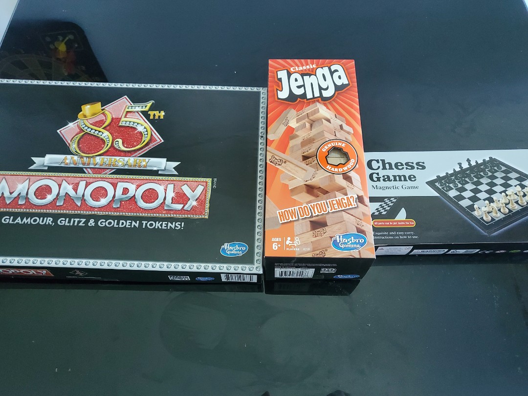 [Tampines MRT] board games, Hobbies & Toys, Toys & Games on Carousell