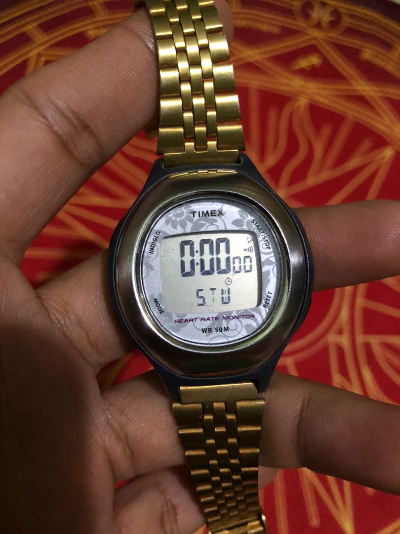Timex health 2025 touch