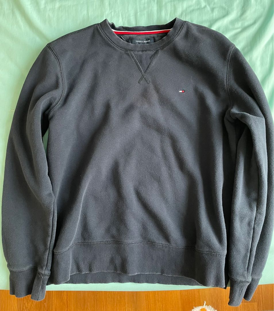 Tommy hilfiger pullover sweater clearance