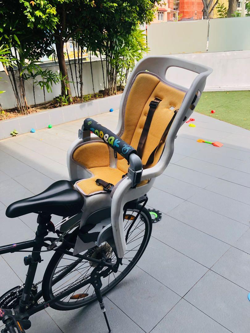 Topeak child seat bike best sale