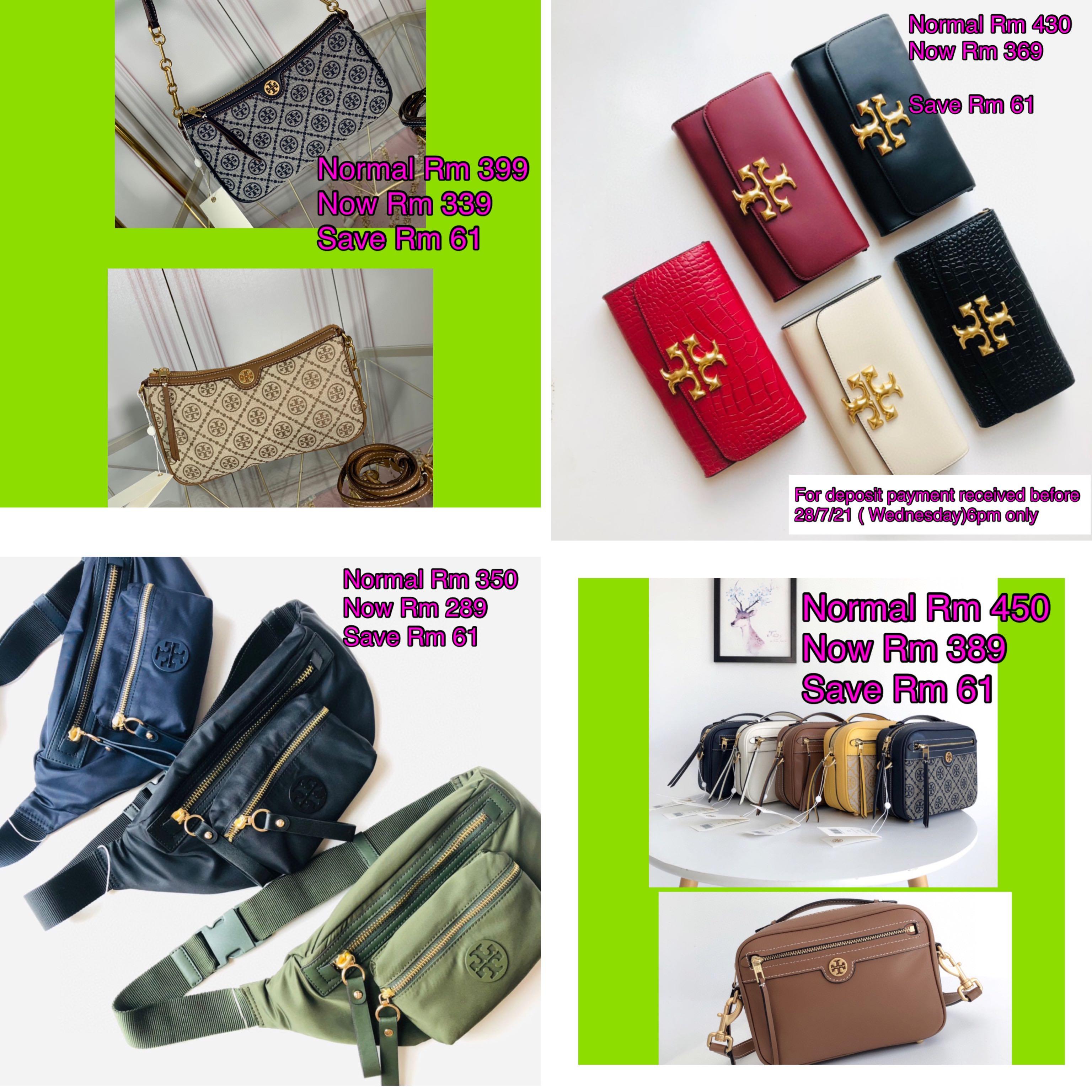 Tory Burch bulk purchase sales promotion discount, Women's Fashion, Jewelry  & Organisers, Accessory holder, box & organisers on Carousell