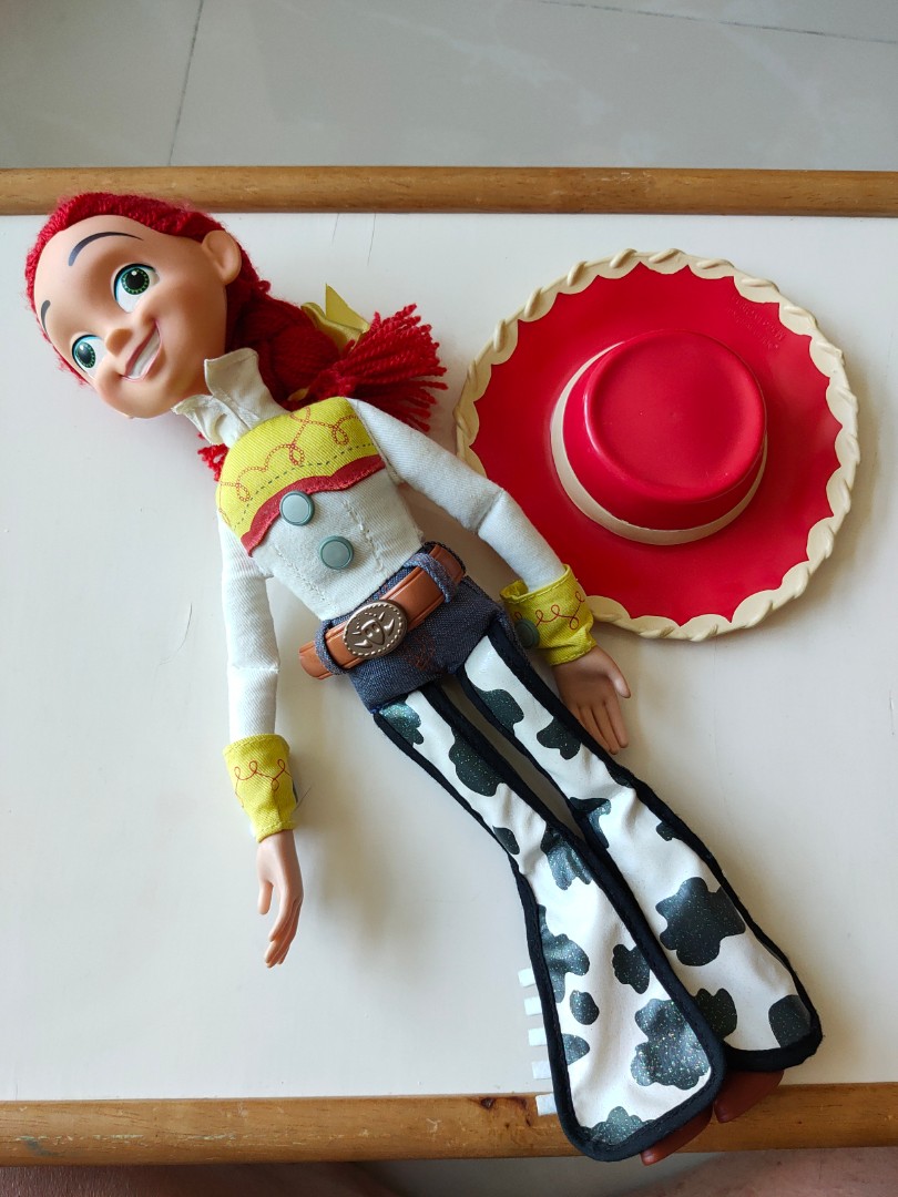 Jessie dolls store