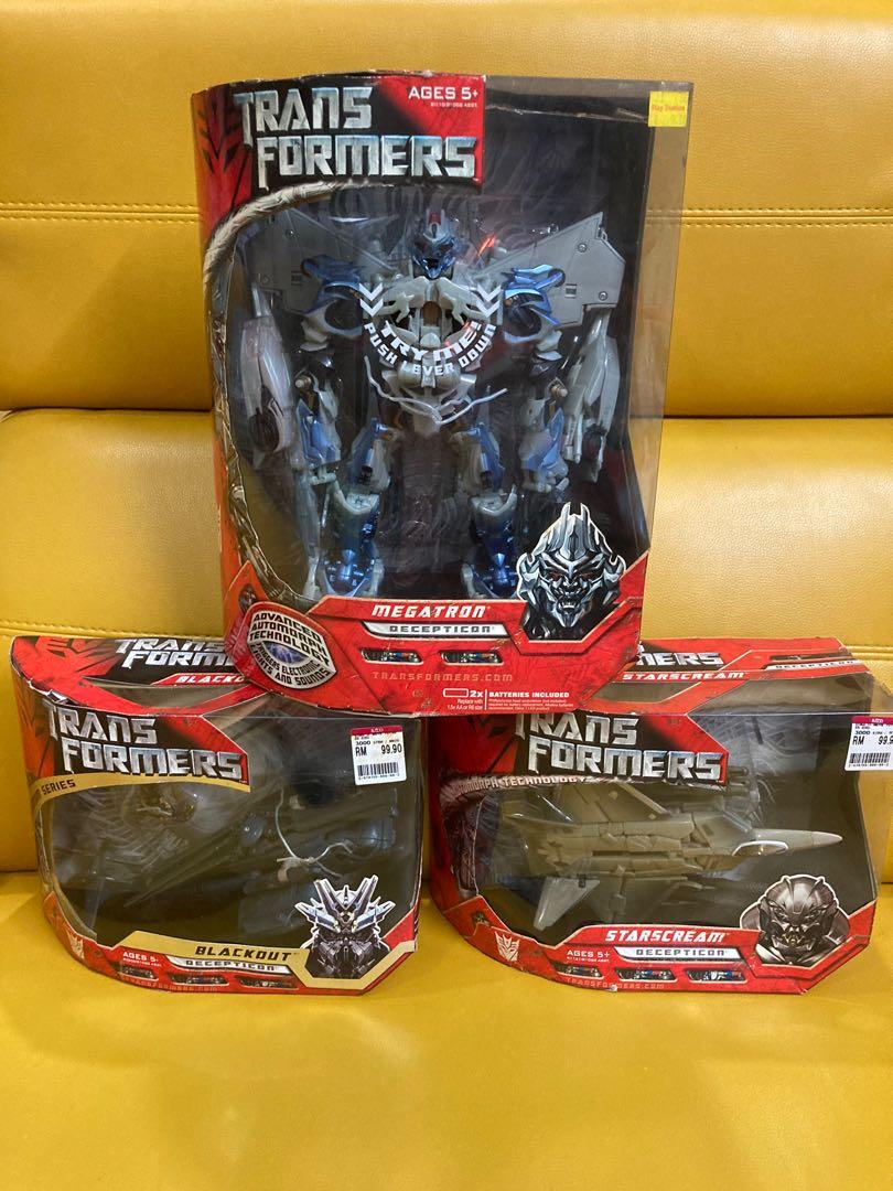 Transformers 2007 megatron hot sale toy