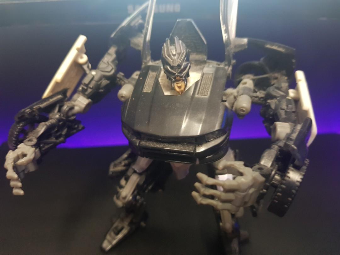 Transformers Movie Barricade Hasbro