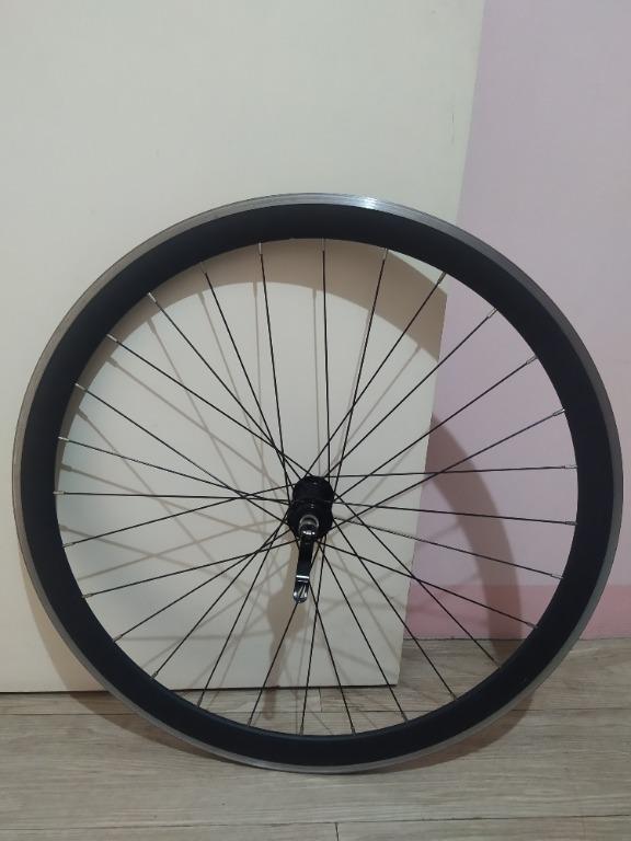Trinx Drive 1.1 Stock Front Rimset Sports Equipment Bicycles