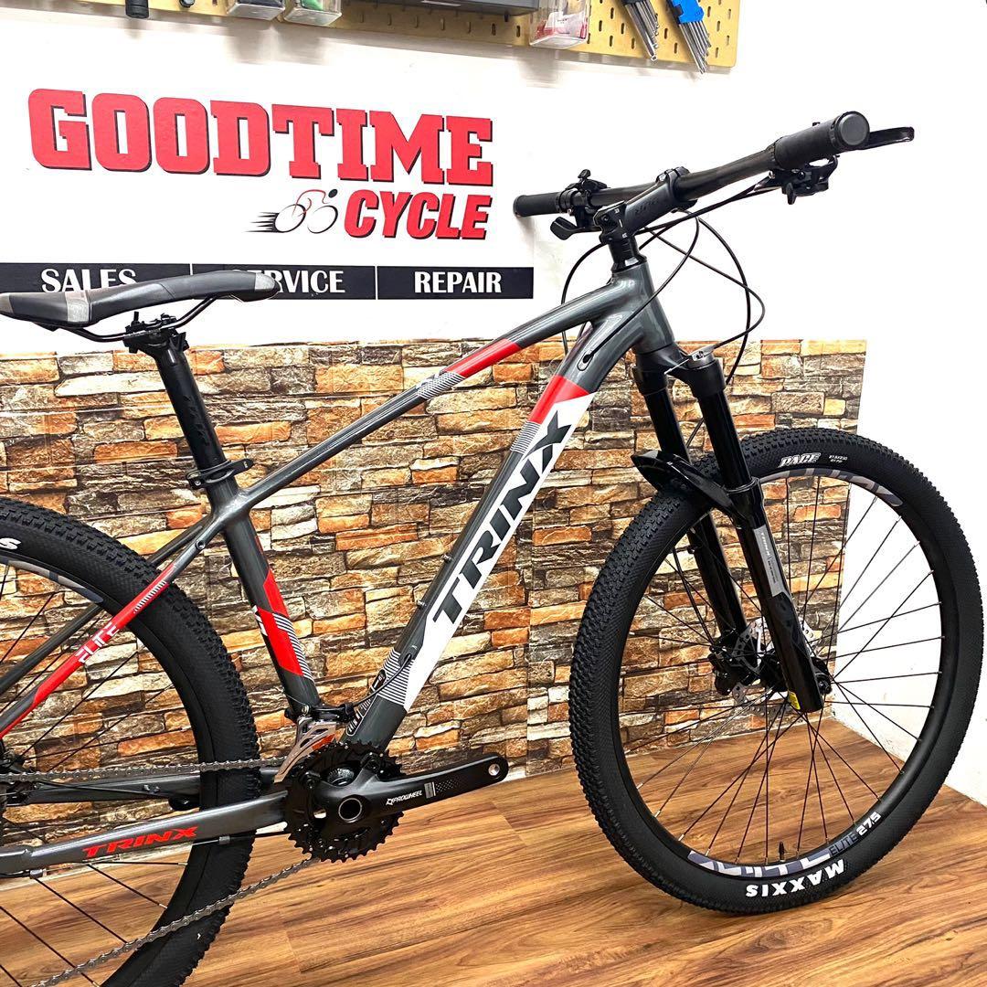 Trinx downhill hotsell