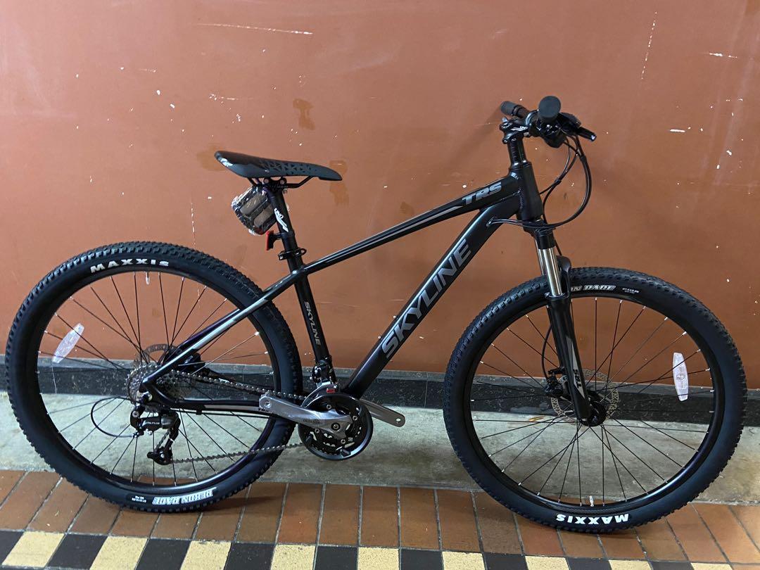 TRS 27.5 MTB bike Sports Equipment Bicycles Parts Bicycles on Carousell