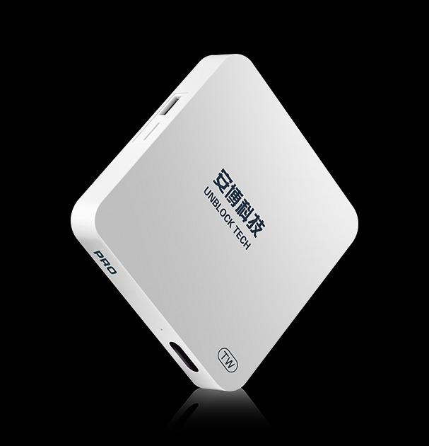 UNBLOCK TECH UBOX PRO I900（Unblock Tech UPRO I900 16G OS