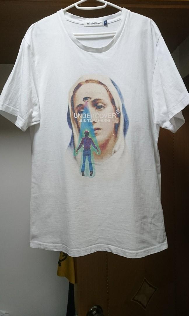 Undercover Jun Takahashi Limited Edition Mary Third Eye Beam Top