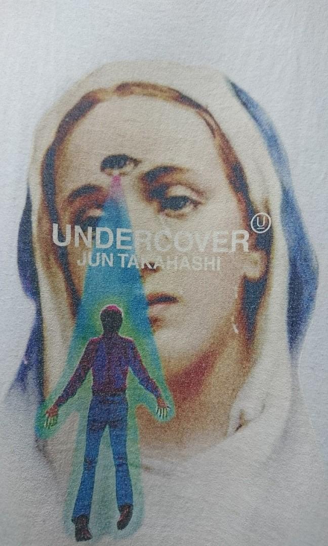 Undercover Jun Takahashi Limited Edition Mary Third Eye Beam Top