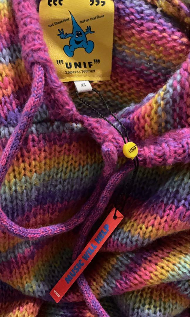 Unif Smoothie Sweater, Women's Fashion 