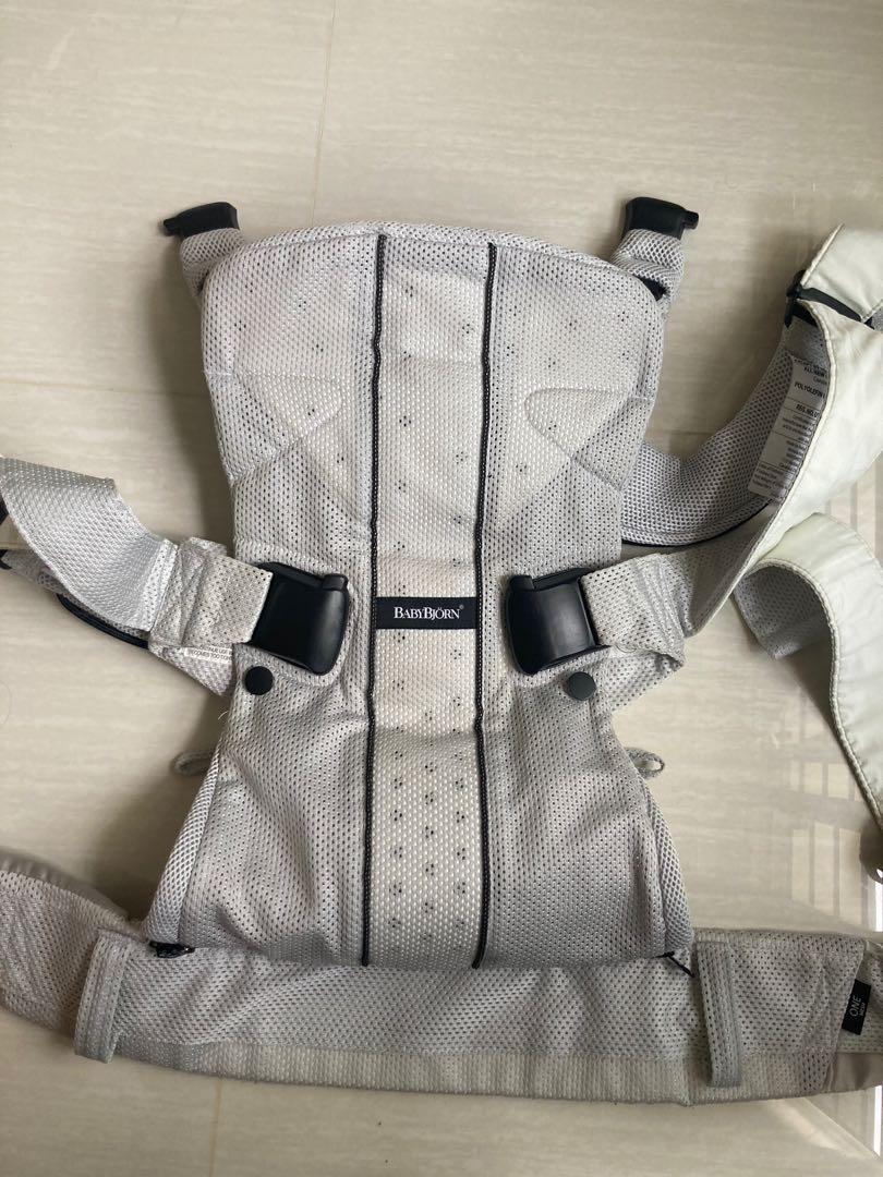 Used baby bjorn best sale carrier for sale
