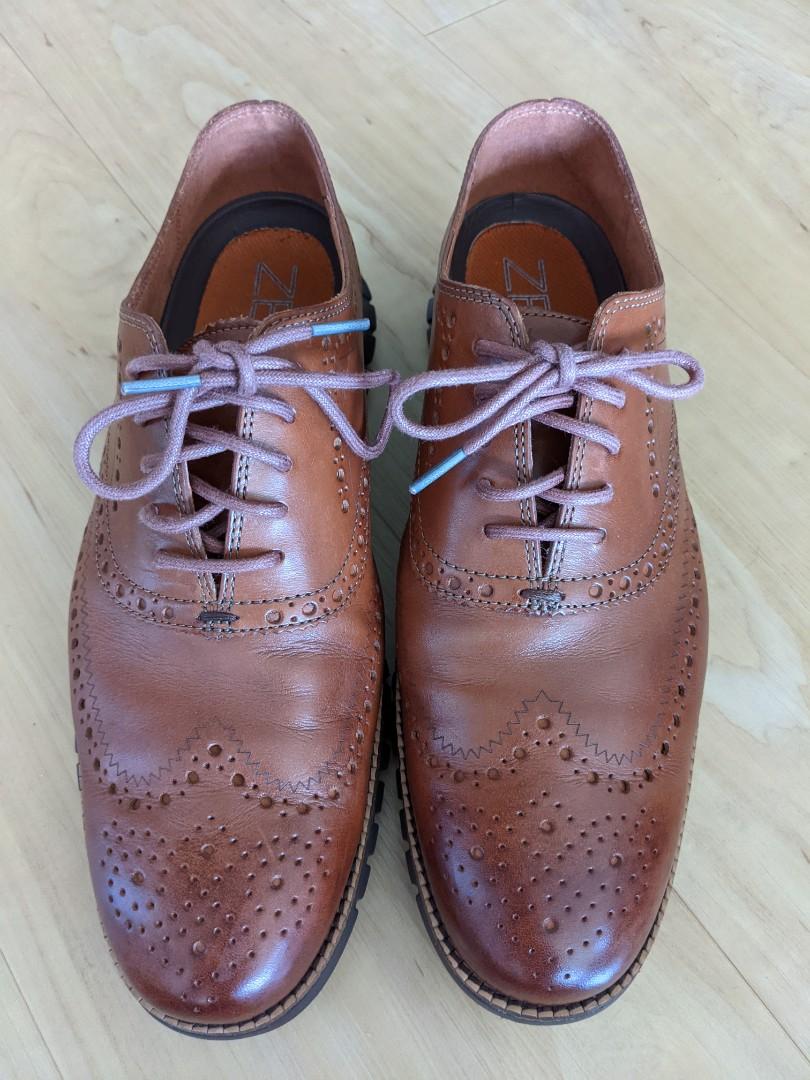 cole haan men's zerogrand wing ox oxford