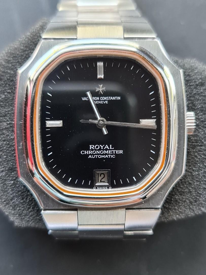Vacheron Constantin 2215, Luxury, Watches on Carousell
