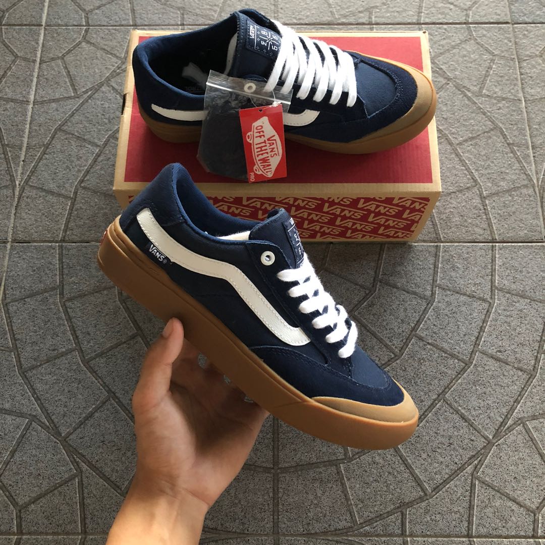 Vans Berle Pro