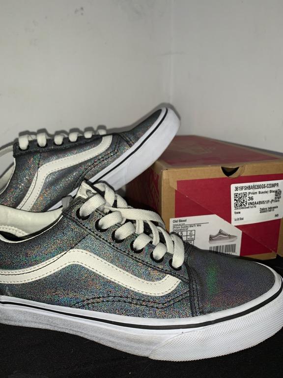 vans old skool prism