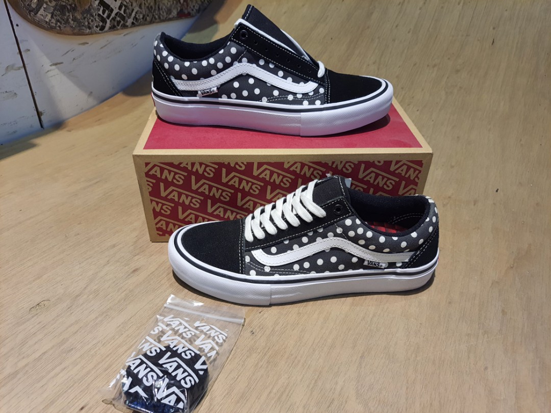 vans x baker old skool pro shoes