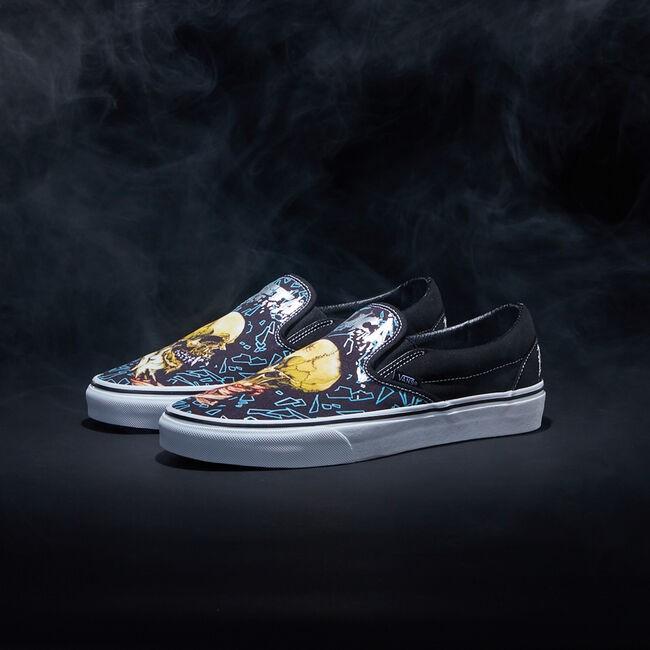 Harga vans metallica hot sale