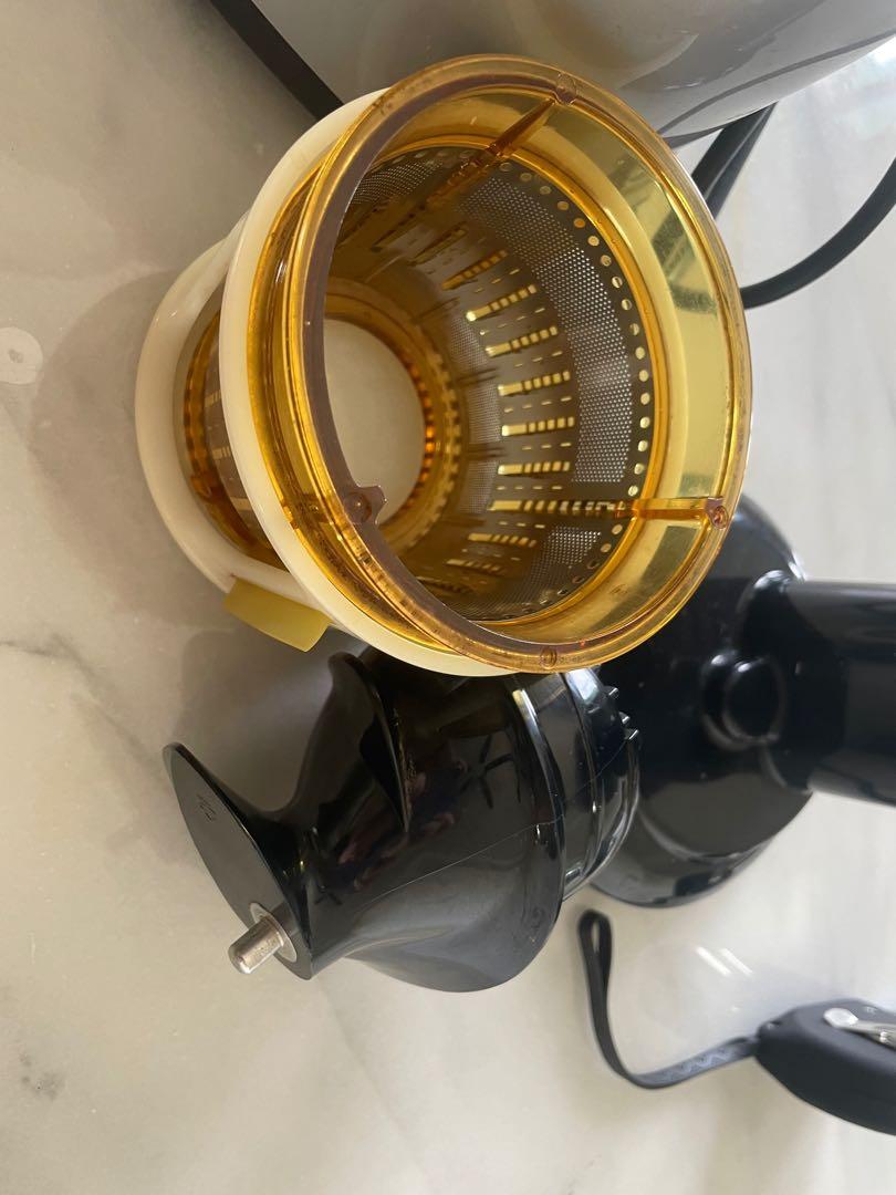 Vert Slow Juicer, TV & Home Appliances, Kitchen Appliances, Juicers ...