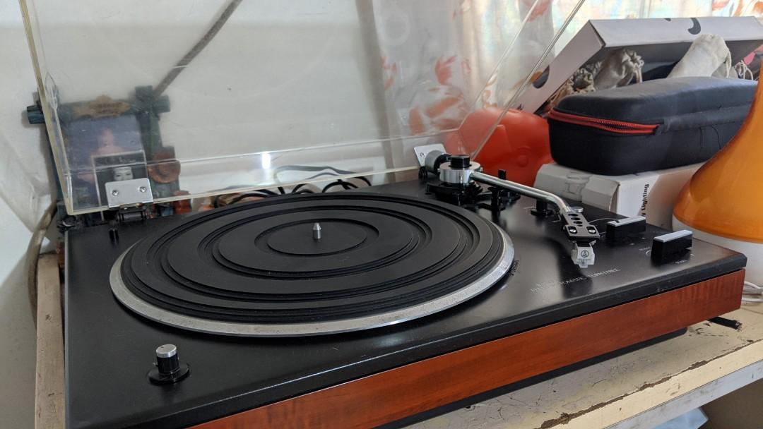 Victor JL-F30 Fully Automatic Turntable
