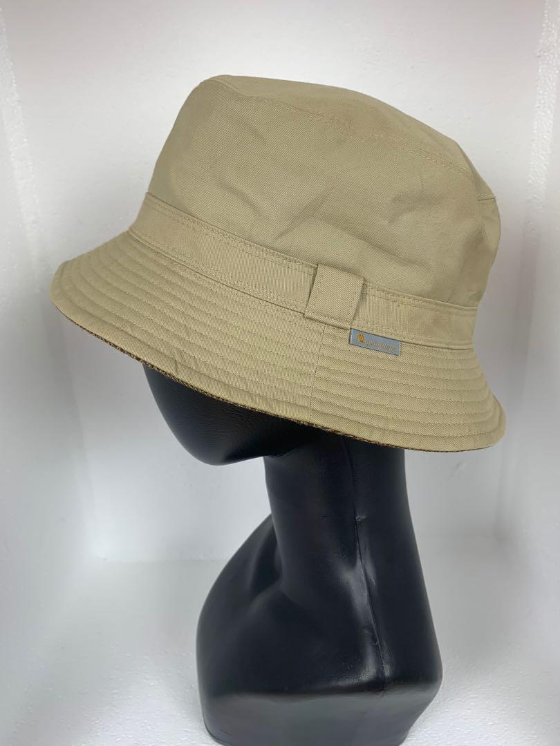 Vintage Aquascutum Bucket Hat, Men's 