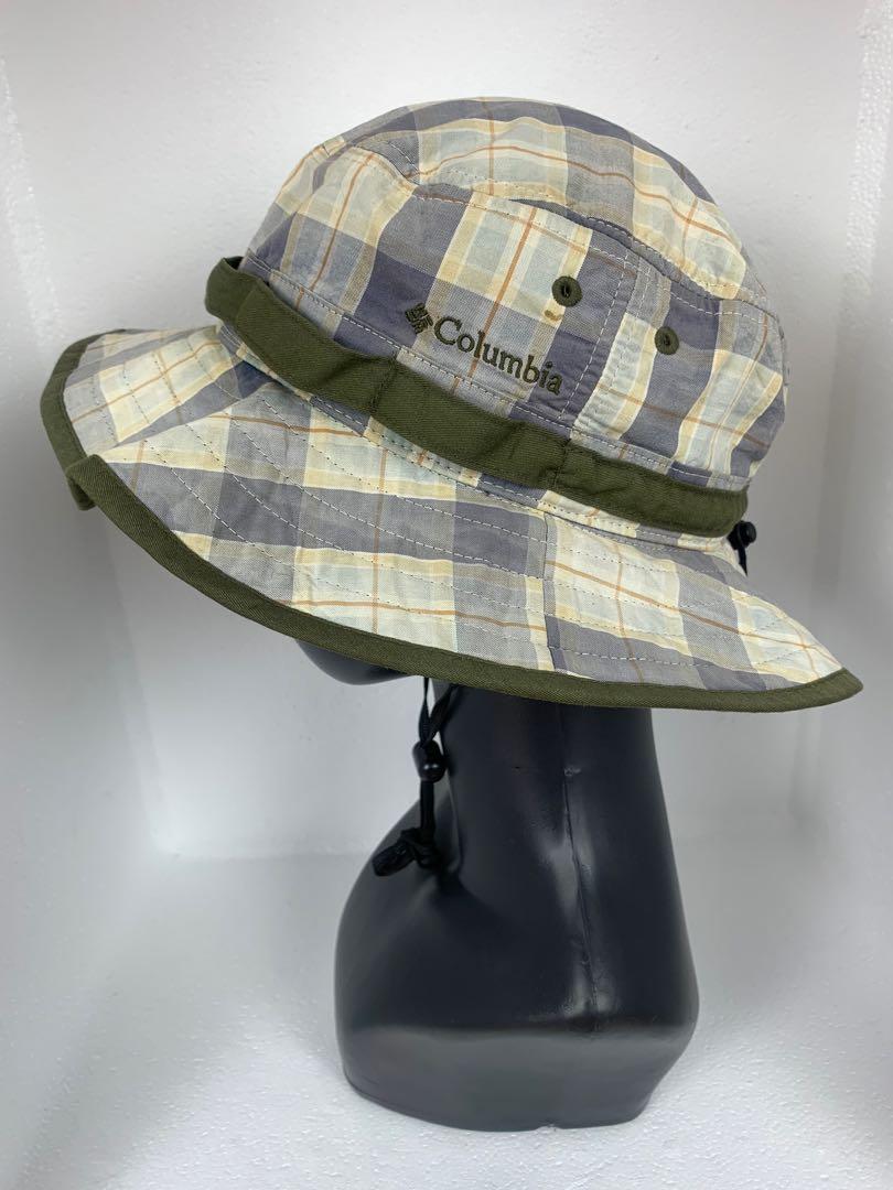 Vintage Columbia Bucket Hat