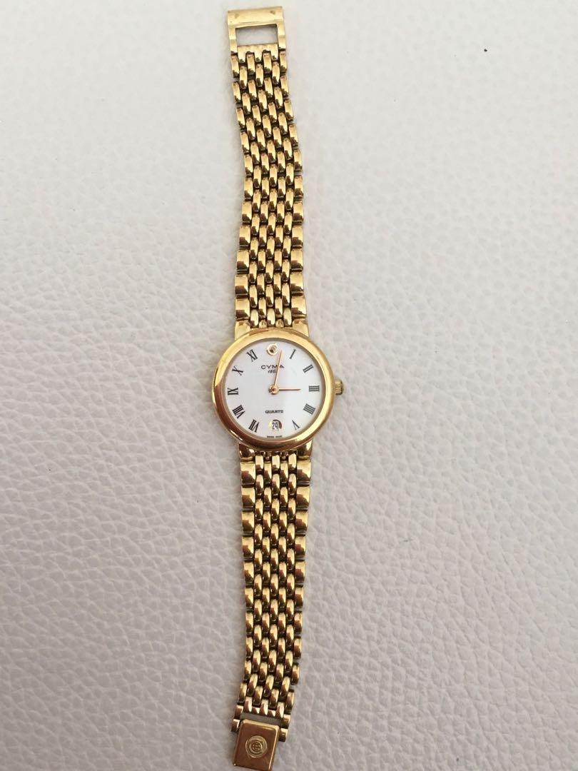 Cyma vintage ladies watches top