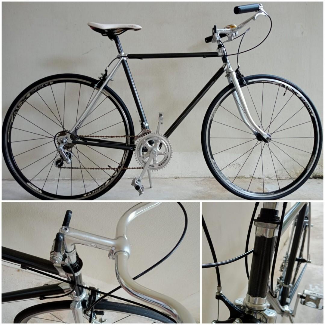 Vintage Road Bike Size 52cm Montana Sports Equipment Bicycles Parts Bicycles On Carousell