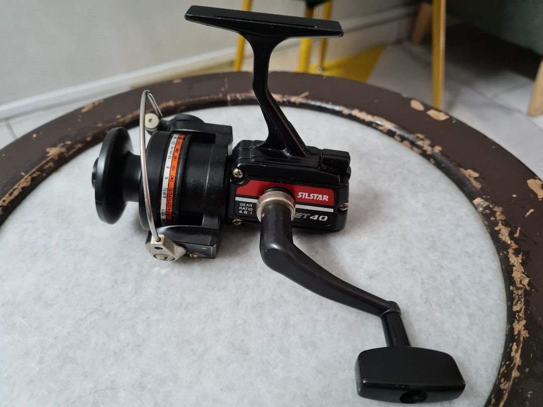 SILSTAR All Freshwater Fishing Reels for sale
