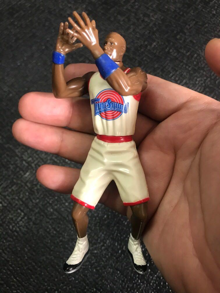 Rare Michael Jordan Space Jam Statue JC Penney Exclusive Damaged