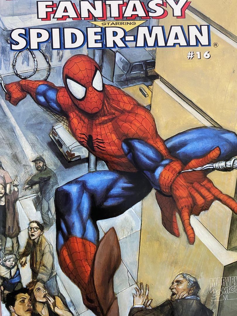 Vintage Spider-Man comics (Amazing Fantasy), Hobbies & Toys, Books &  Magazines, Comics & Manga on Carousell