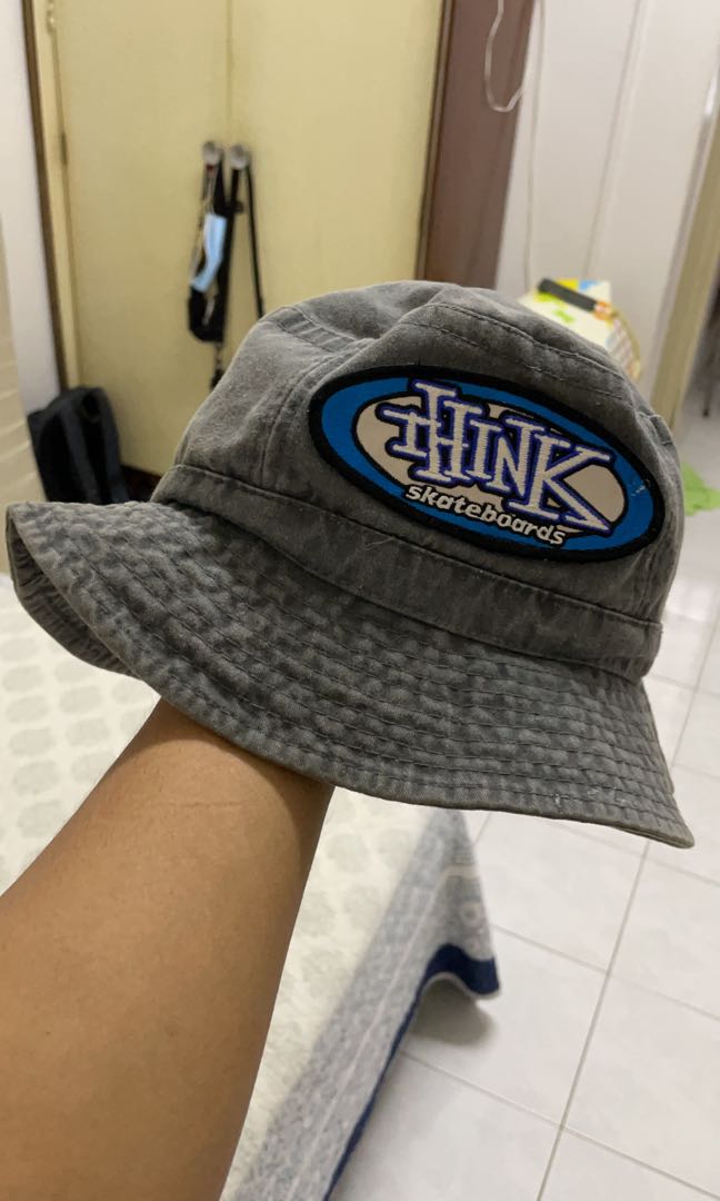 Think sales skateboards hat