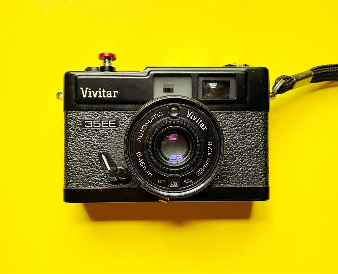 vivitar 35ee